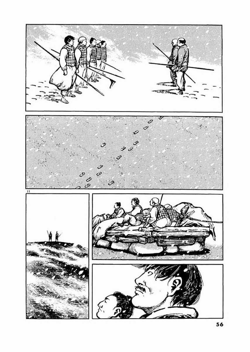 Binh Pháp Mặc Công 23 trang 10