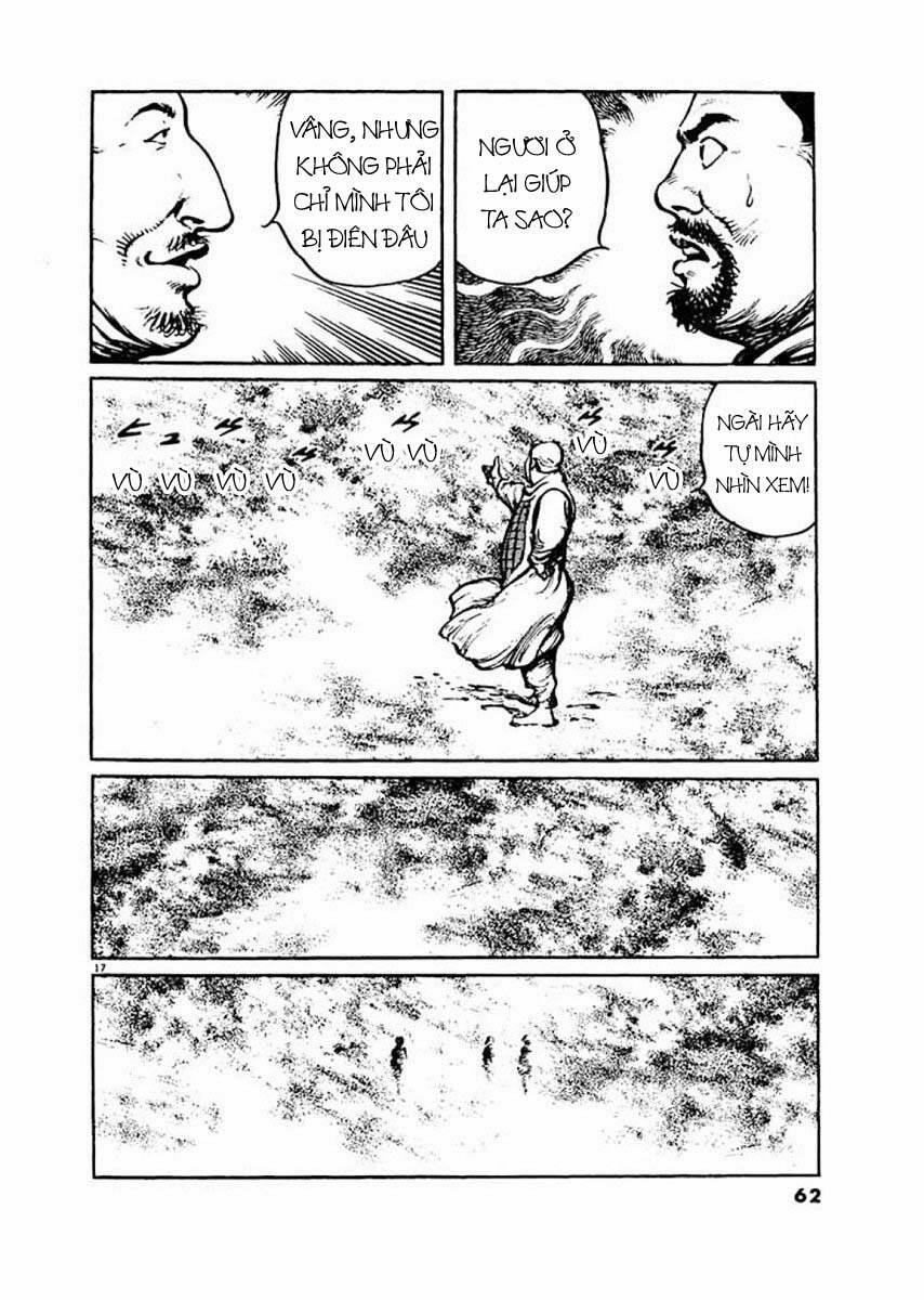 Binh Pháp Mặc Công 23 trang 15