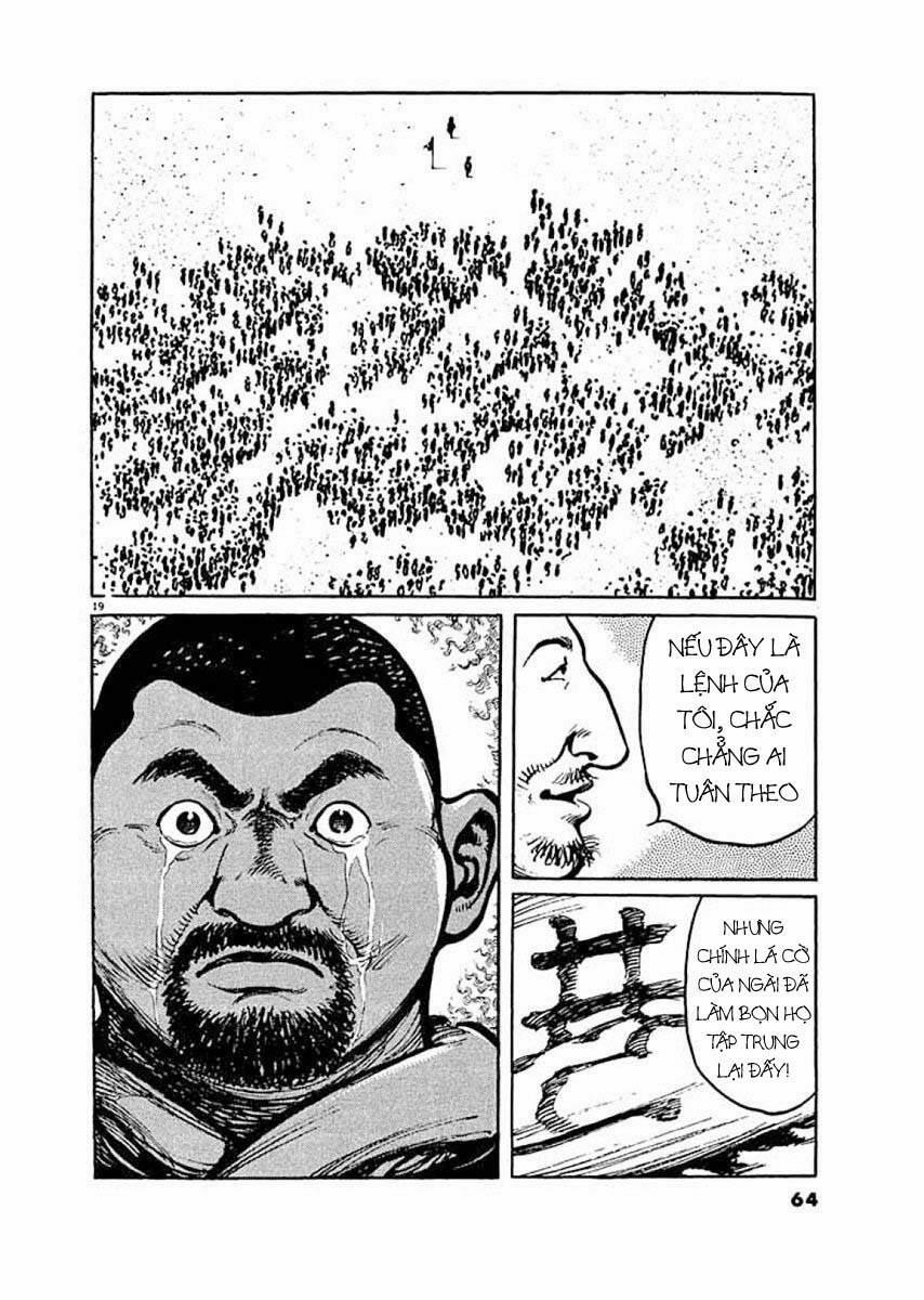 Binh Pháp Mặc Công 23 trang 17