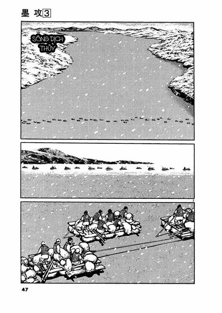 Binh Pháp Mặc Công 23 trang 2