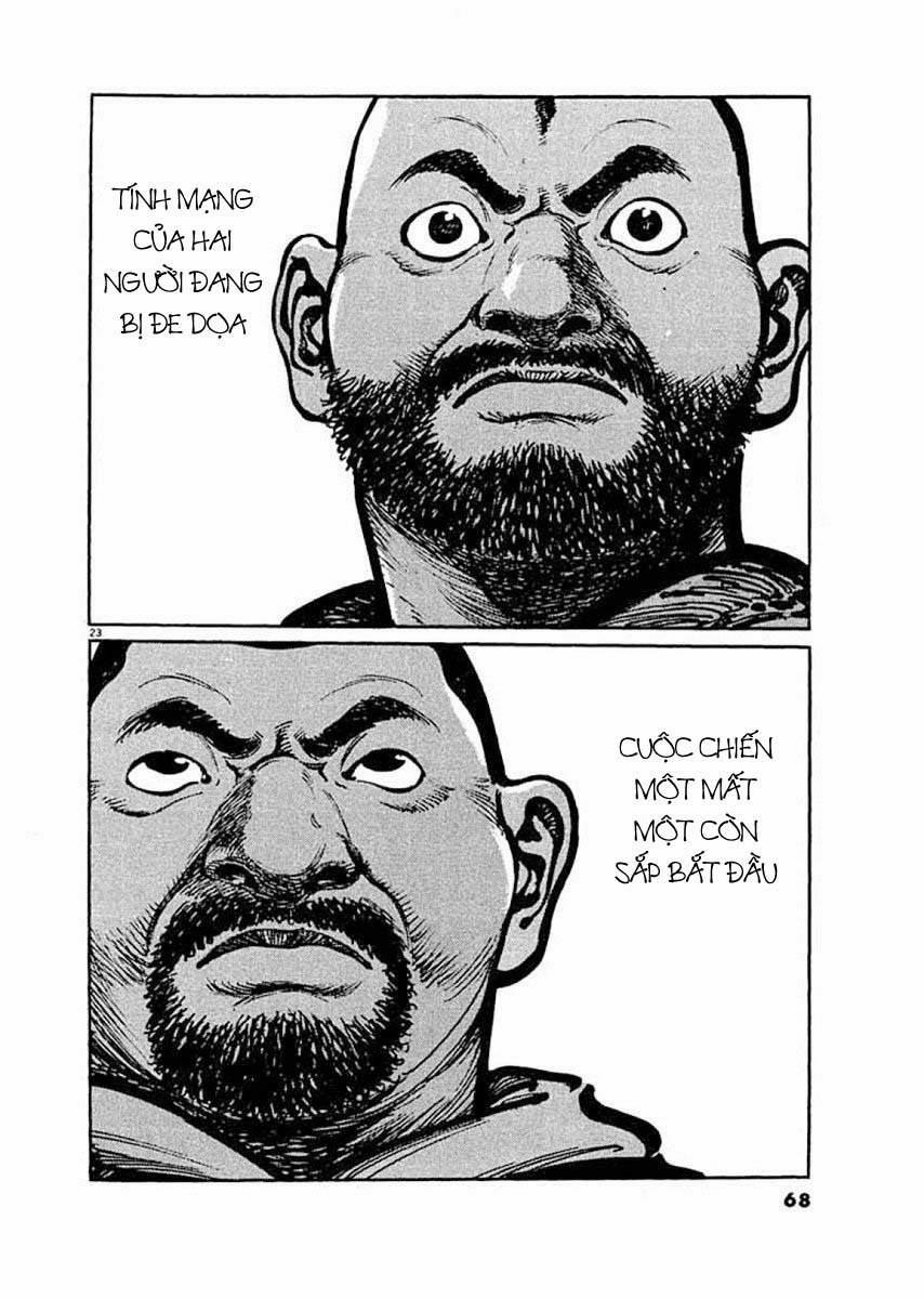 Binh Pháp Mặc Công 23 trang 20