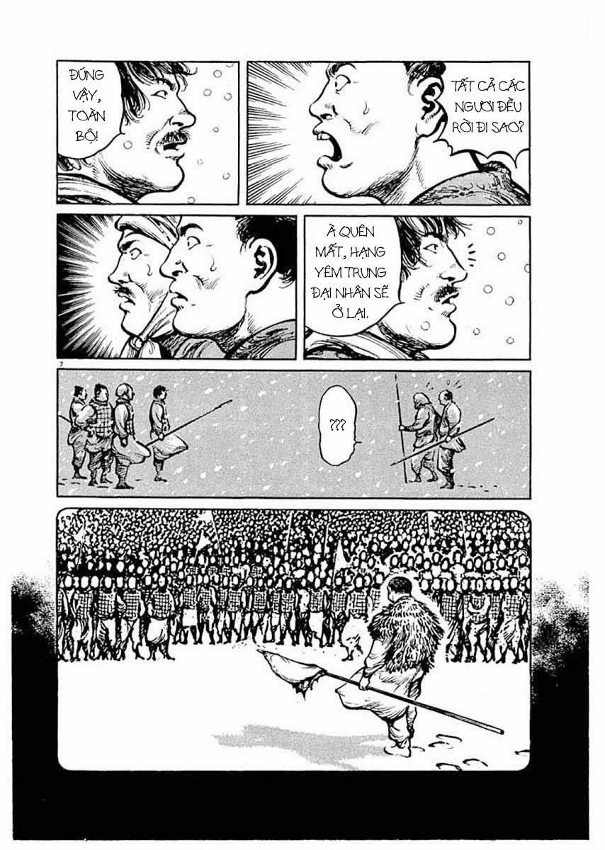 Binh Pháp Mặc Công 23 trang 6