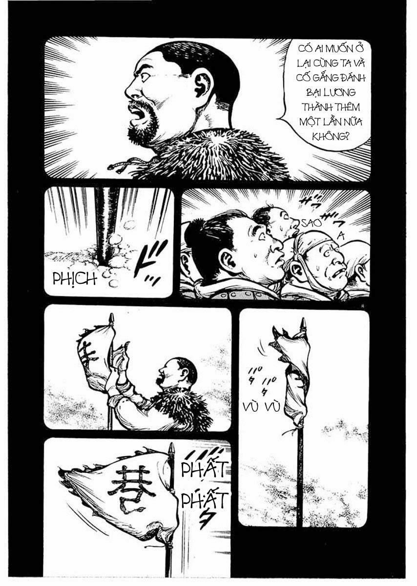 Binh Pháp Mặc Công 23 trang 7