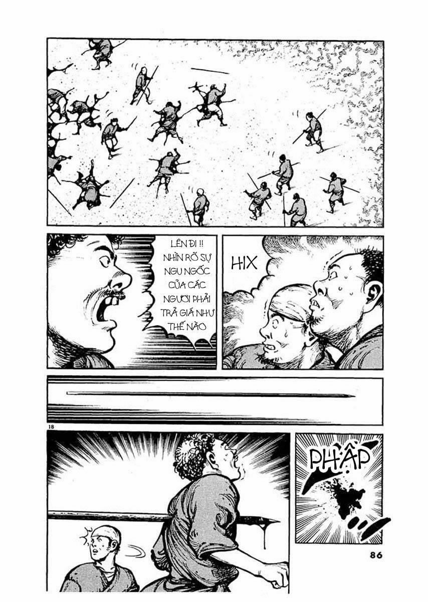 Binh Pháp Mặc Công 24 trang 17