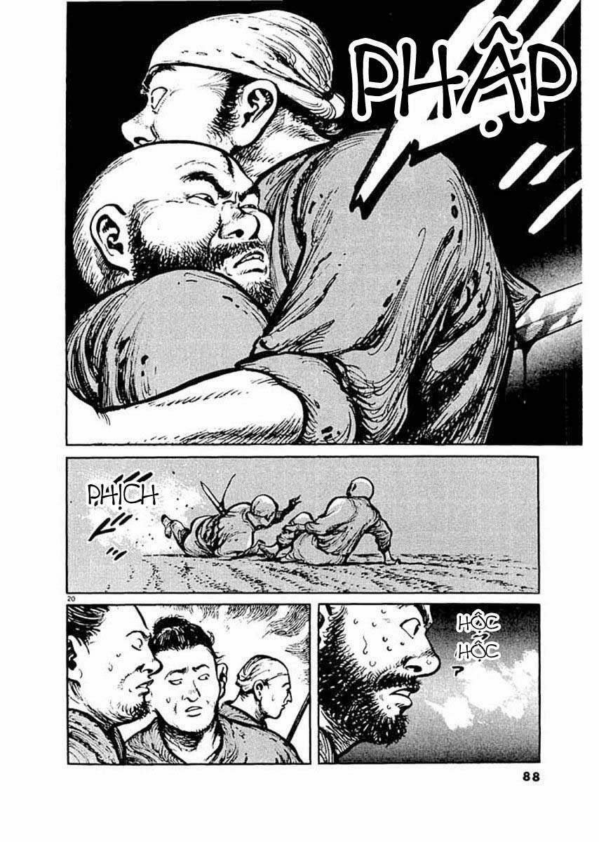 Binh Pháp Mặc Công 24 trang 19