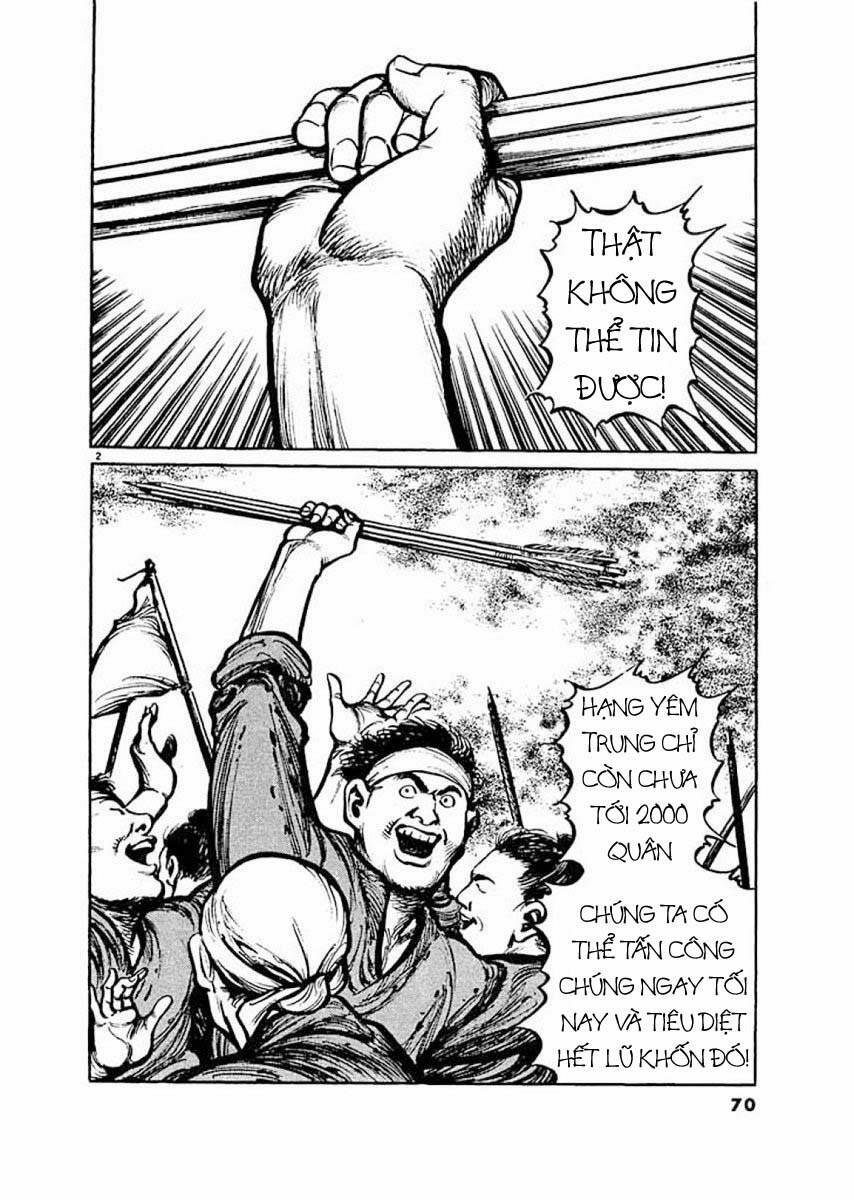 Binh Pháp Mặc Công 24 trang 2