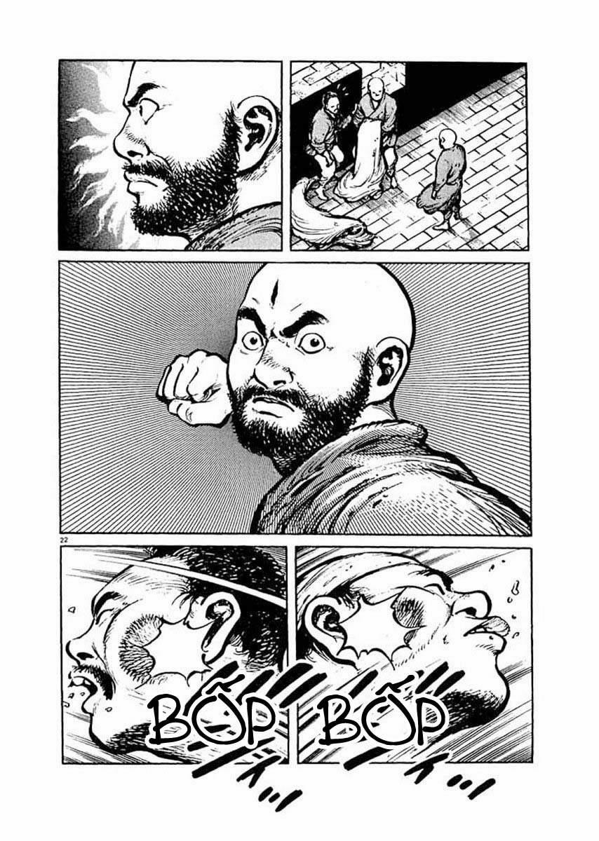 Binh Pháp Mặc Công 24 trang 21