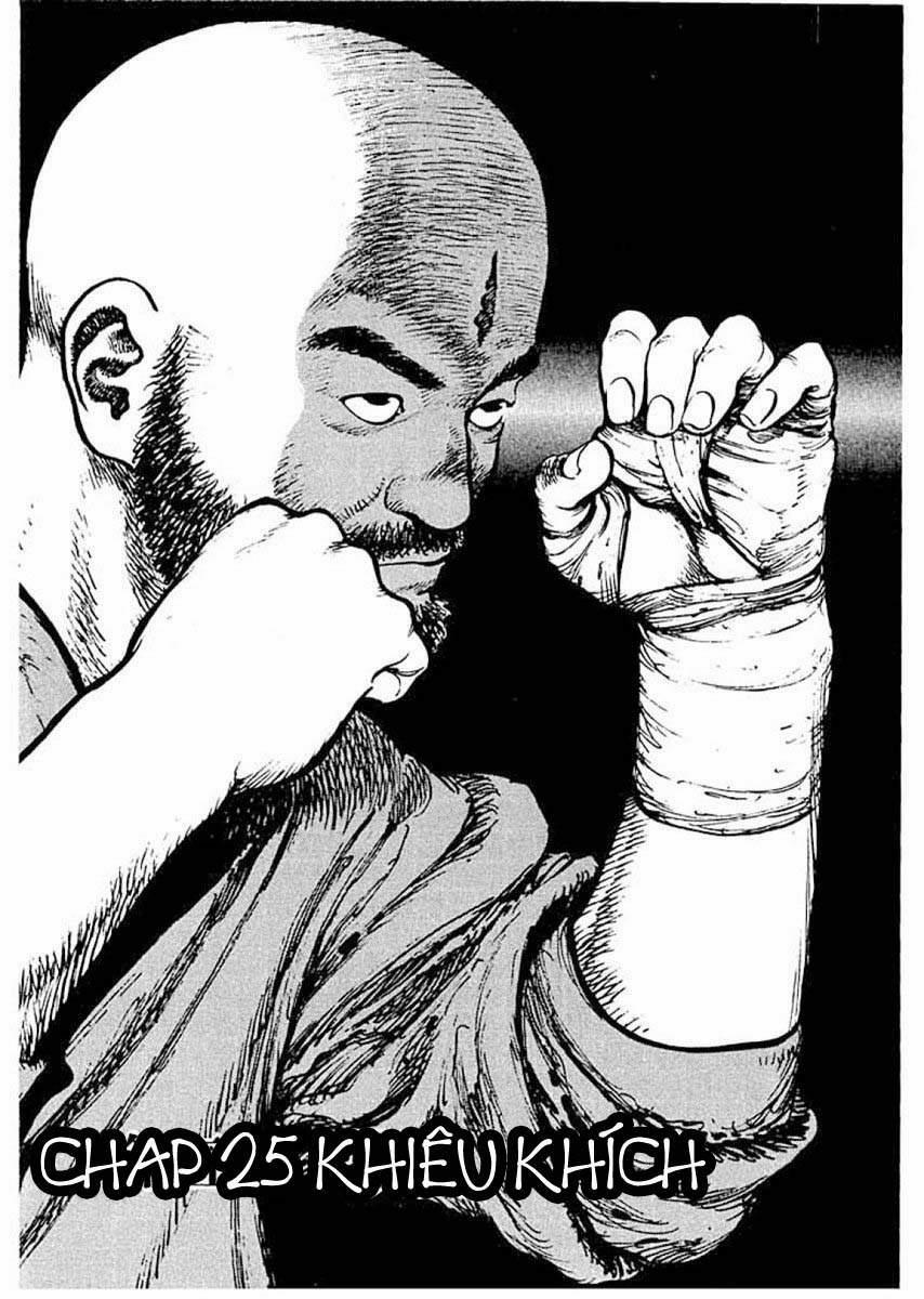 Binh Pháp Mặc Công 25 trang 1