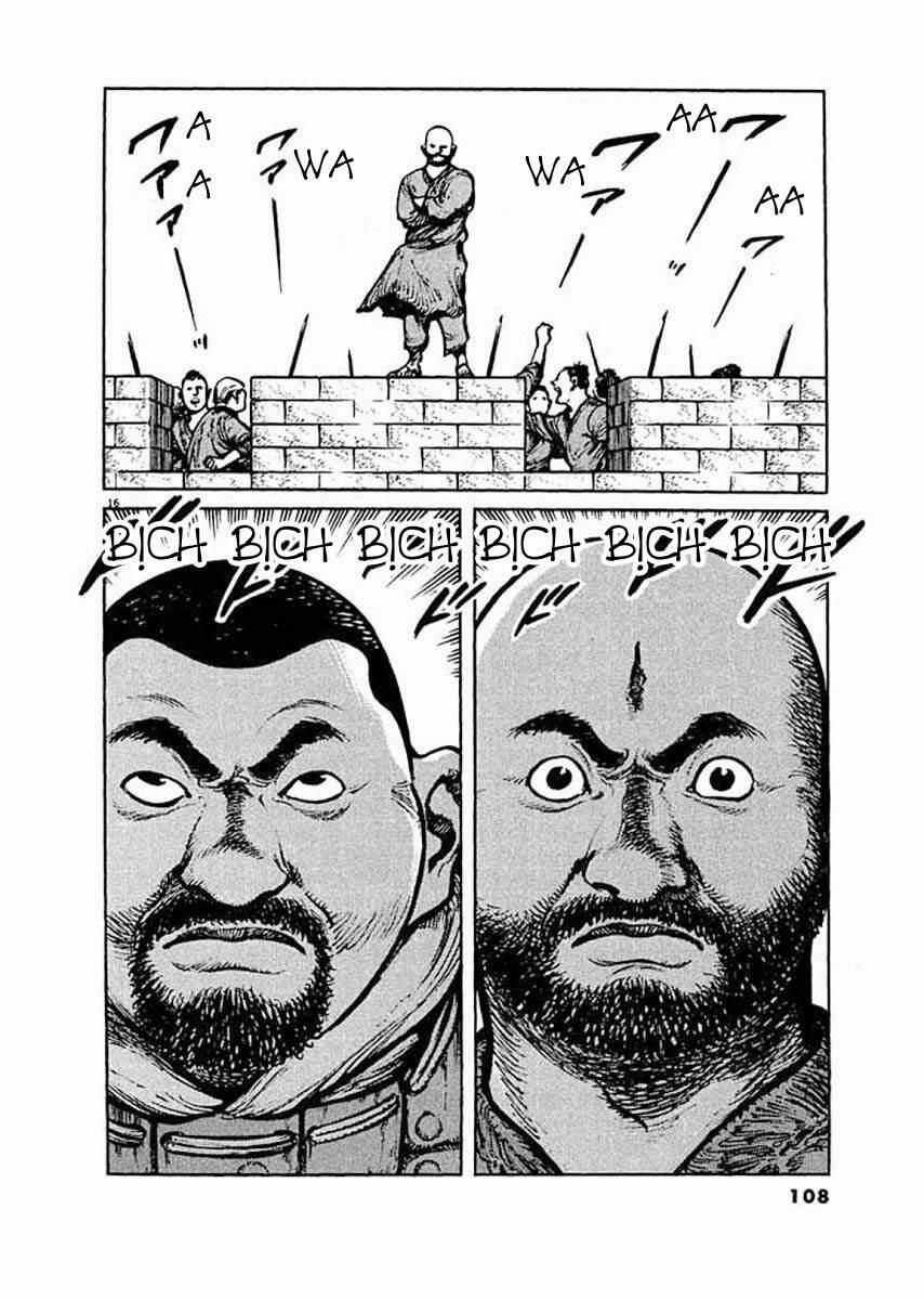 Binh Pháp Mặc Công 25 trang 16