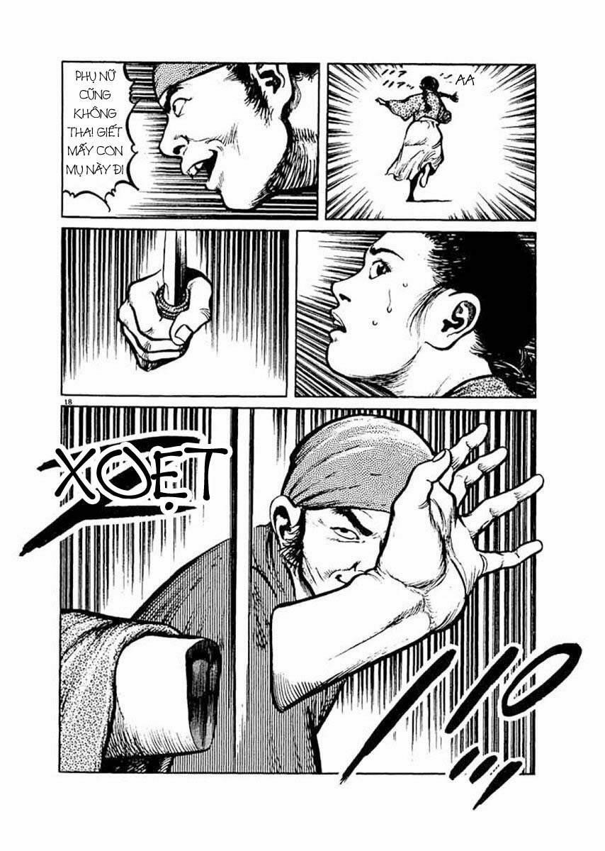 Binh Pháp Mặc Công 25 trang 18