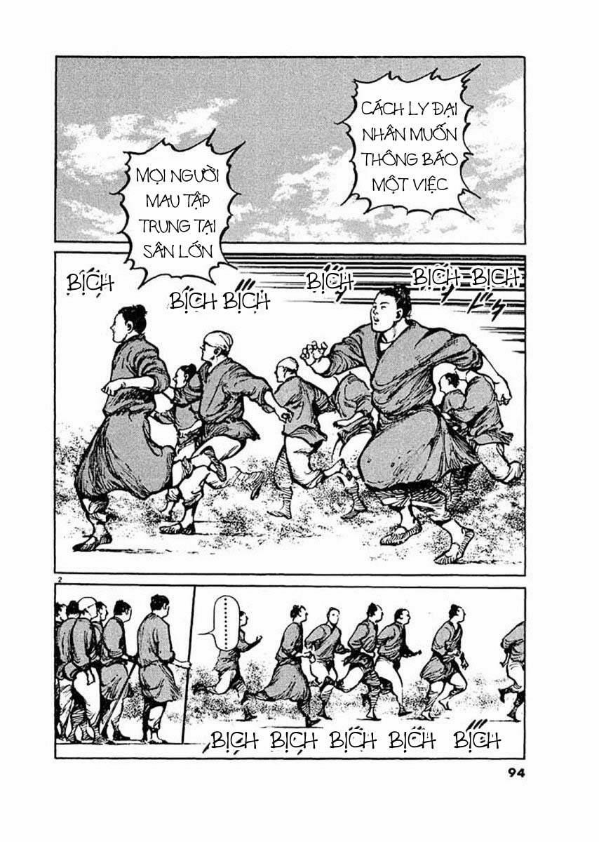 Binh Pháp Mặc Công 25 trang 2