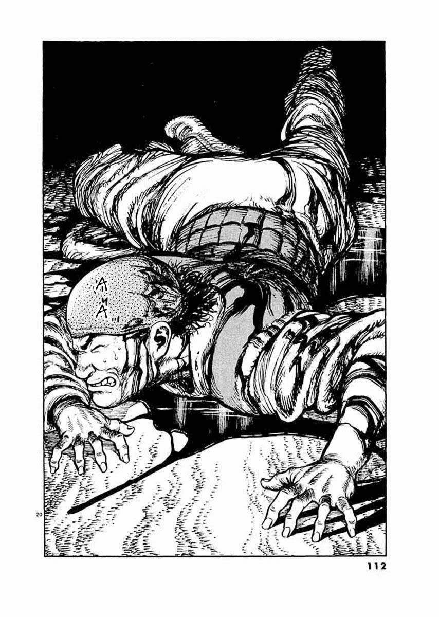 Binh Pháp Mặc Công 25 trang 20