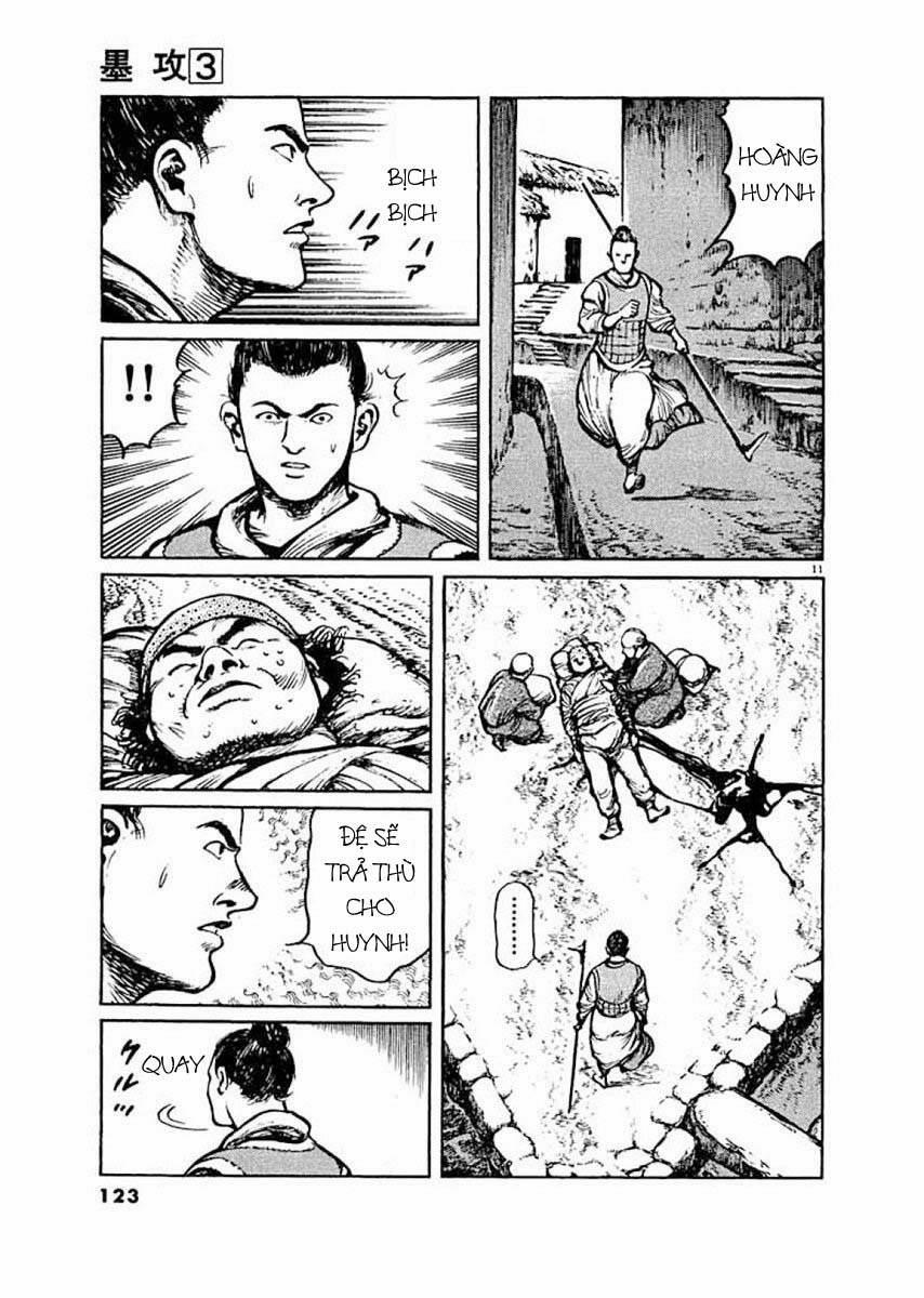 Binh Pháp Mặc Công 26 trang 10