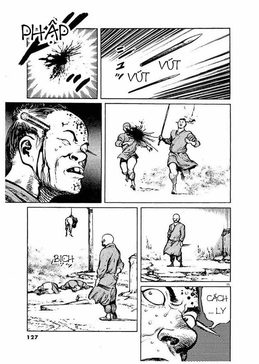 Binh Pháp Mặc Công 26 trang 14