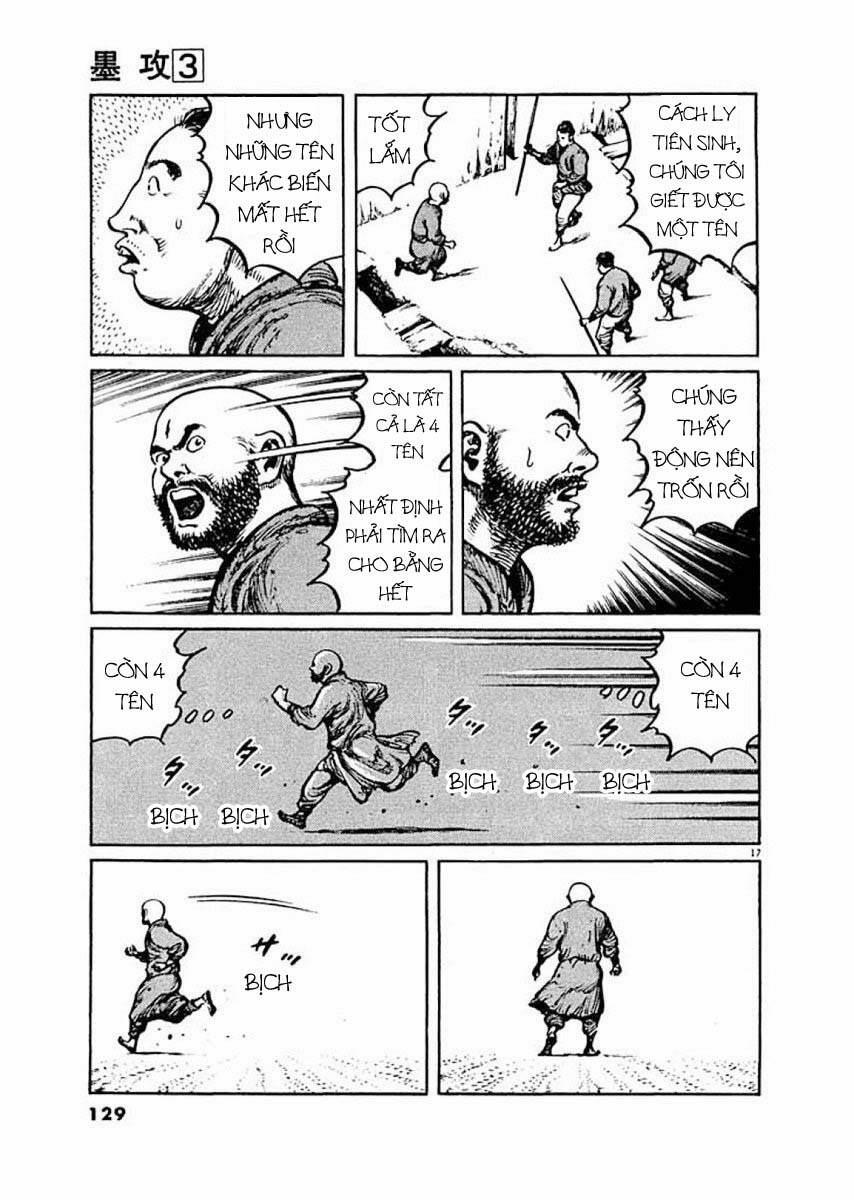 Binh Pháp Mặc Công 26 trang 16