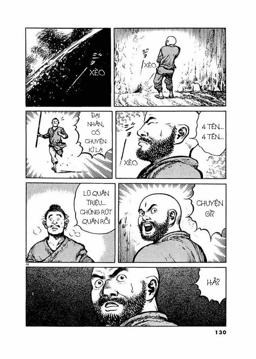 Binh Pháp Mặc Công 26 trang 17