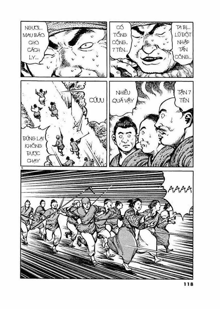 Binh Pháp Mặc Công 26 trang 5