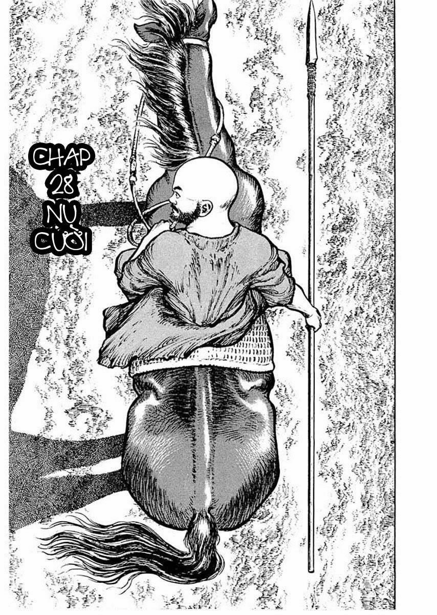 Binh Pháp Mặc Công 28 trang 1