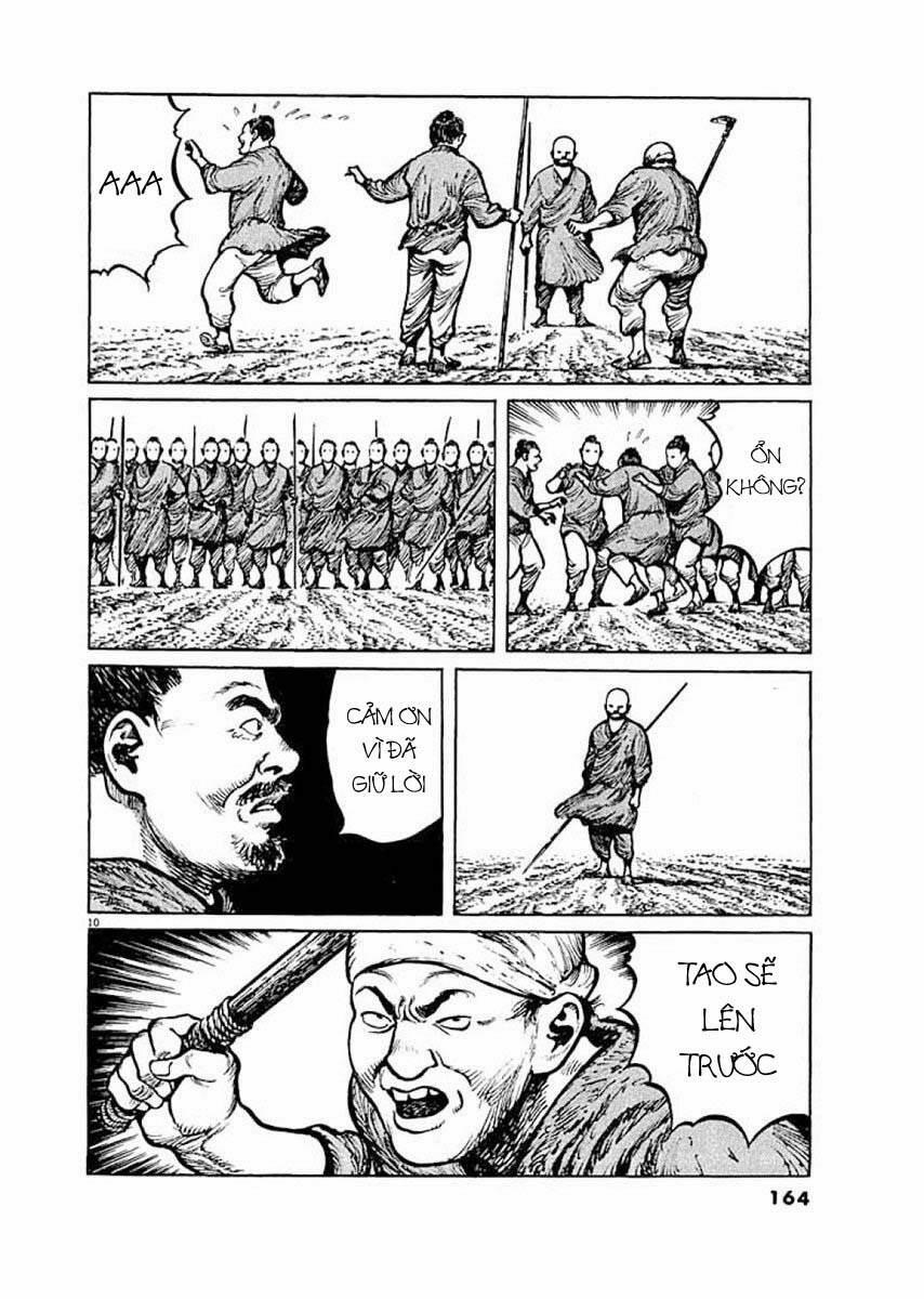 Binh Pháp Mặc Công 28 trang 10