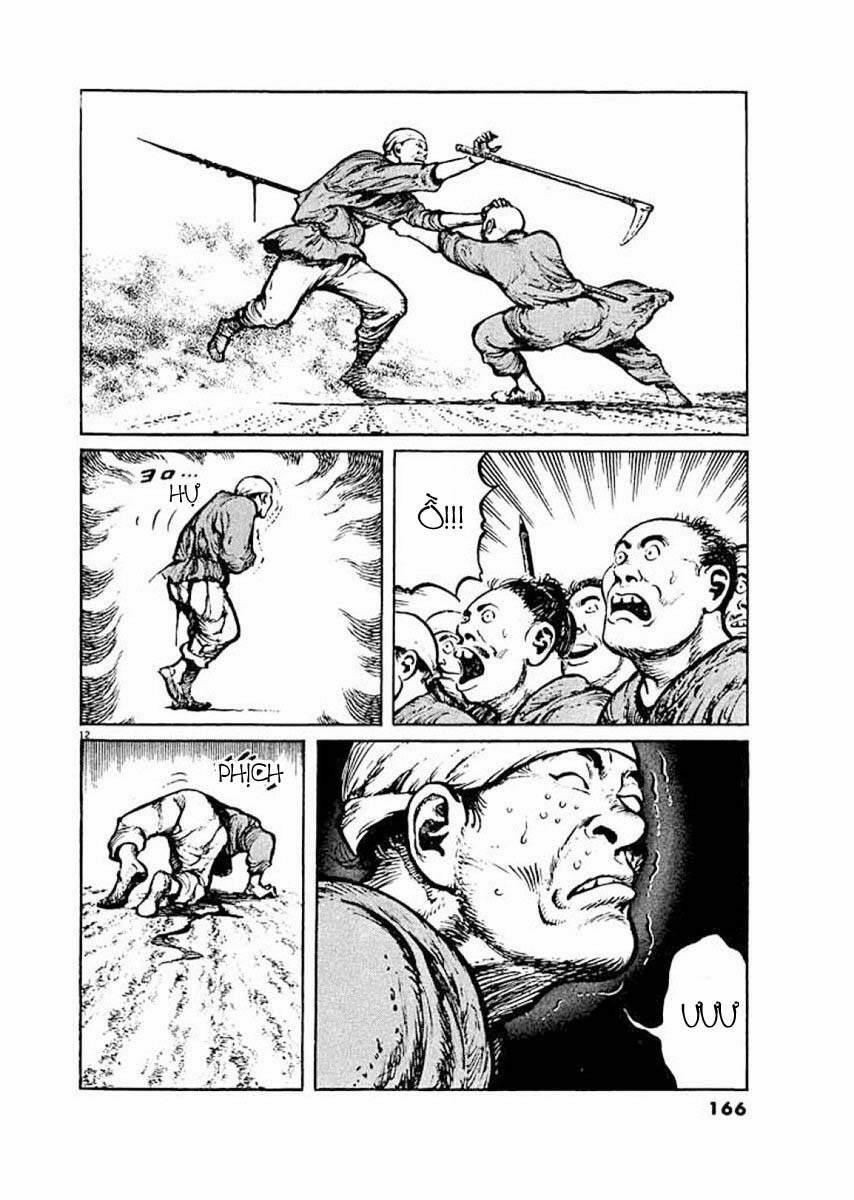 Binh Pháp Mặc Công 28 trang 12