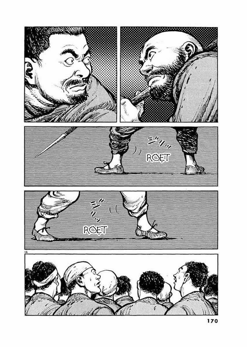 Binh Pháp Mặc Công 28 trang 16