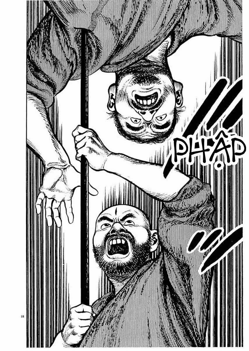 Binh Pháp Mặc Công 28 trang 18