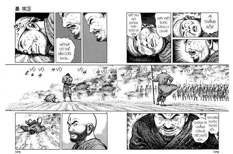 Binh Pháp Mặc Công 28 trang 20