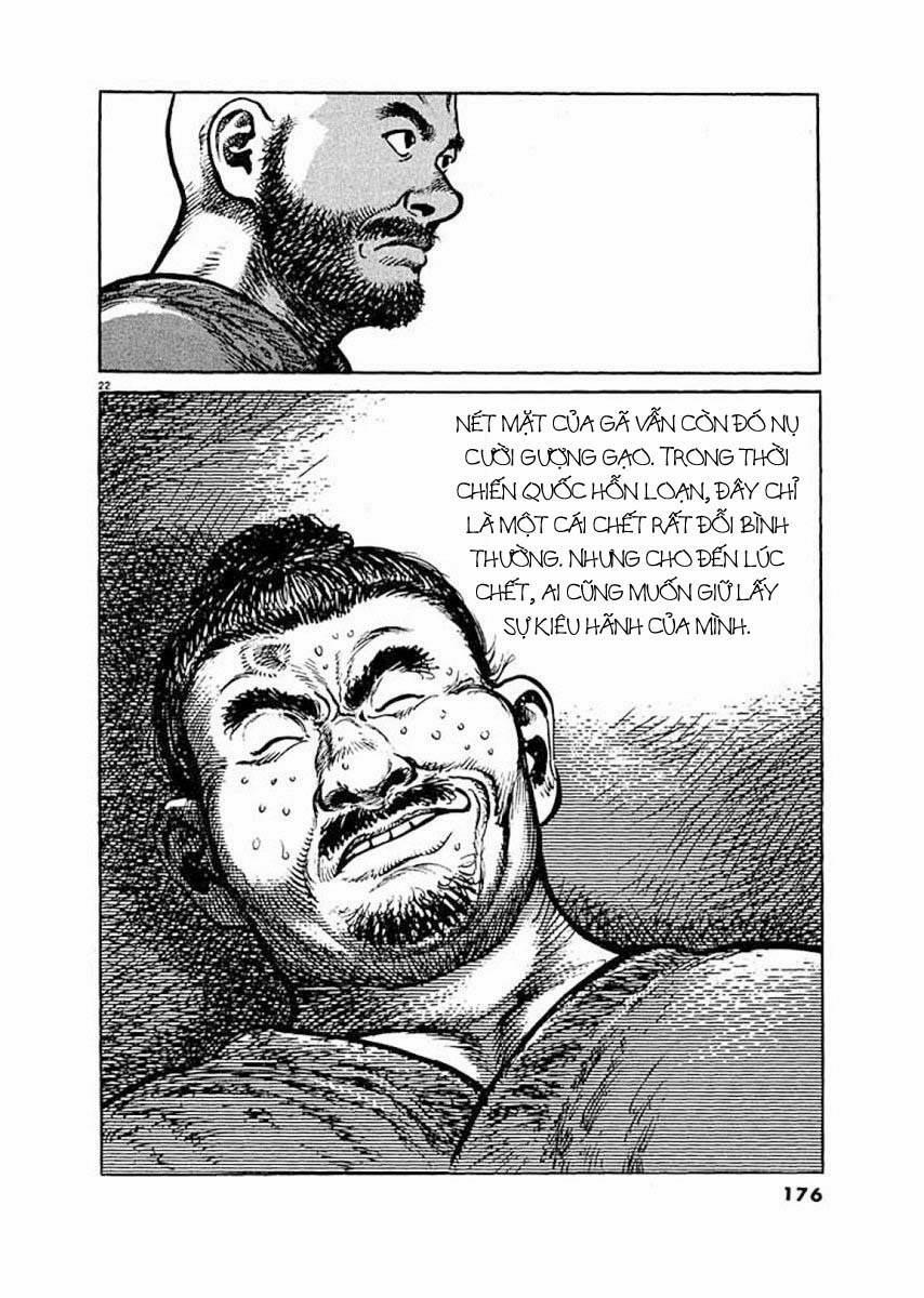 Binh Pháp Mặc Công 28 trang 21