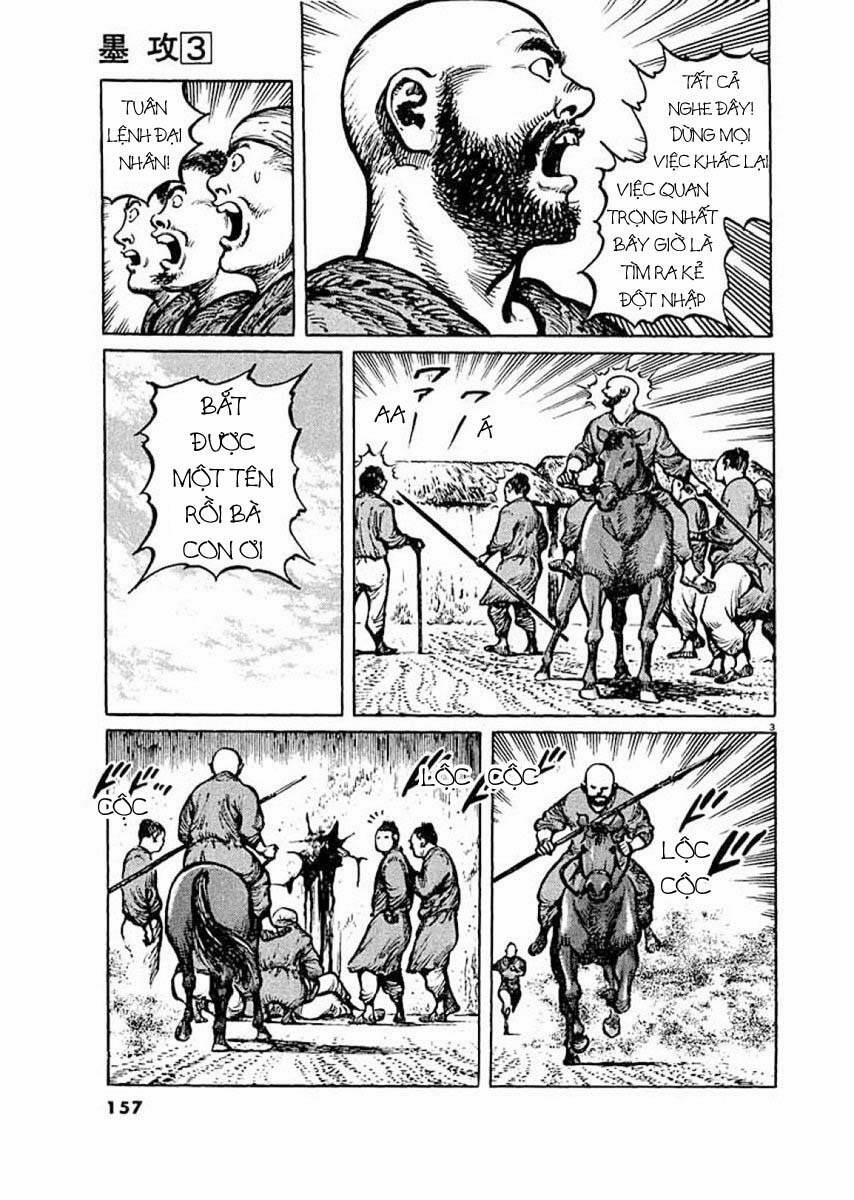 Binh Pháp Mặc Công 28 trang 3