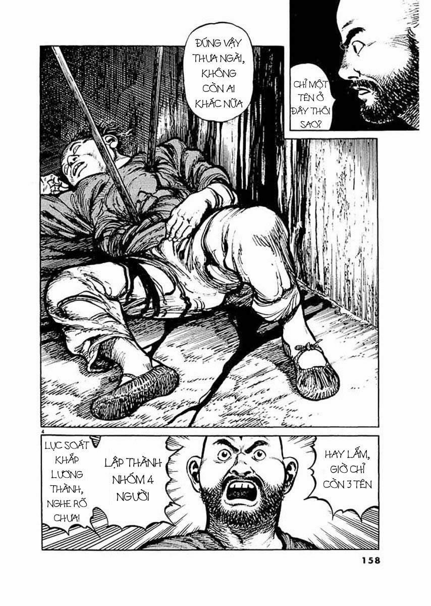 Binh Pháp Mặc Công 28 trang 4