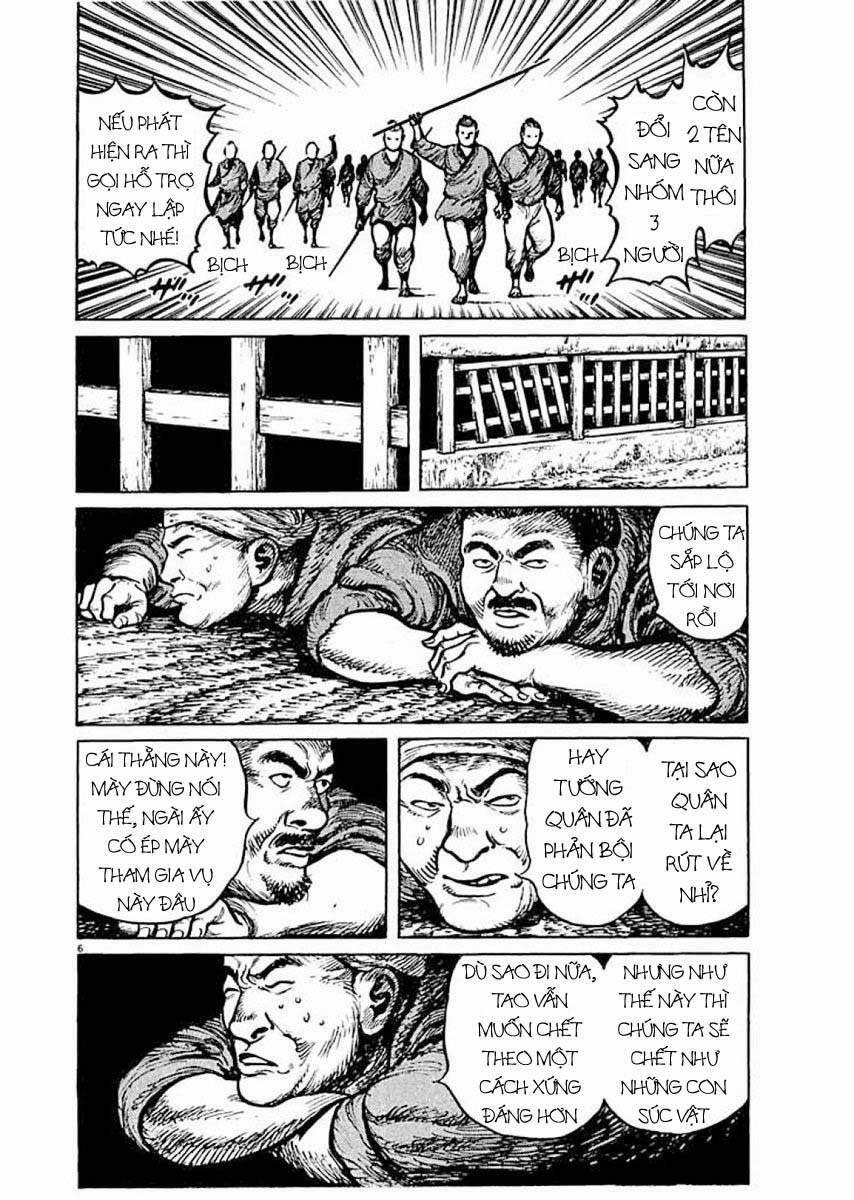 Binh Pháp Mặc Công 28 trang 6