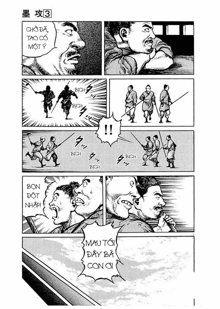 Binh Pháp Mặc Công 28 trang 7