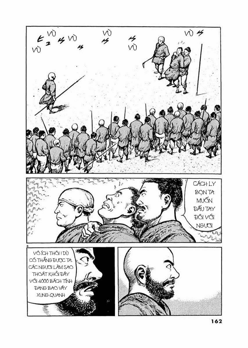 Binh Pháp Mặc Công 28 trang 8