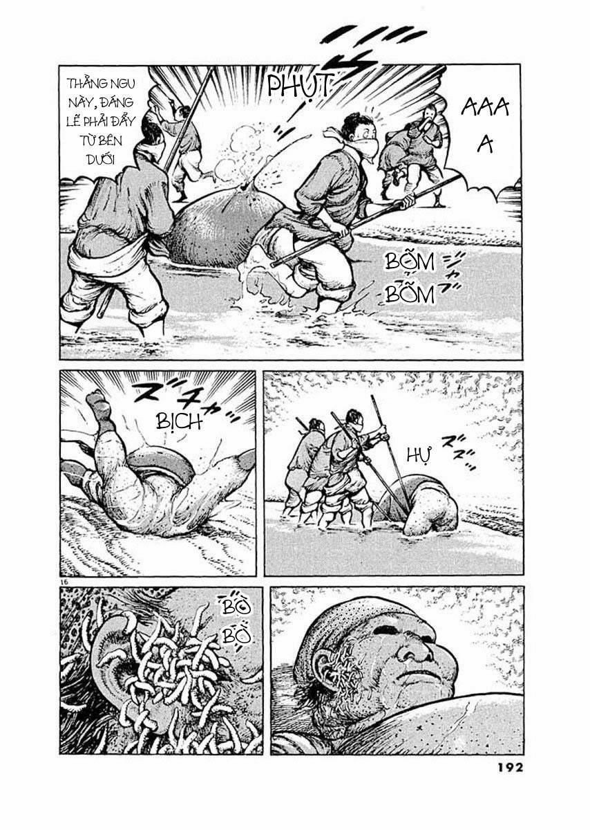 Binh Pháp Mặc Công 29 trang 15