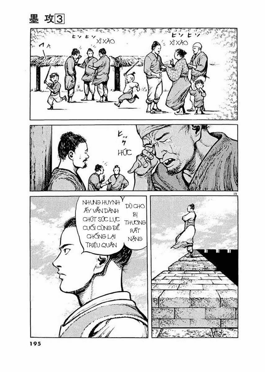 Binh Pháp Mặc Công 29 trang 18