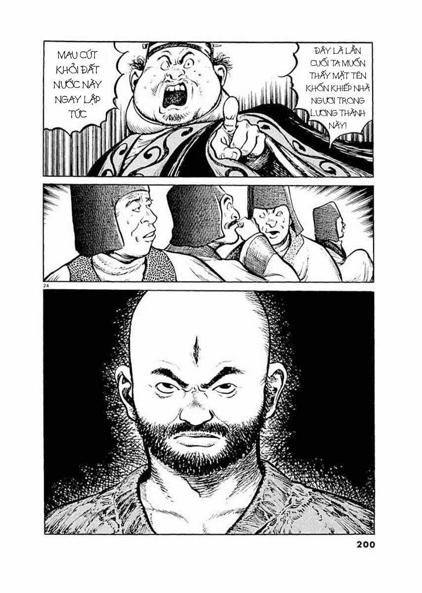 Binh Pháp Mặc Công 29 trang 23