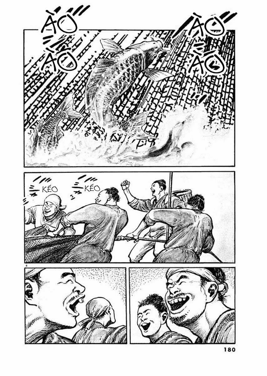 Binh Pháp Mặc Công 29 trang 3