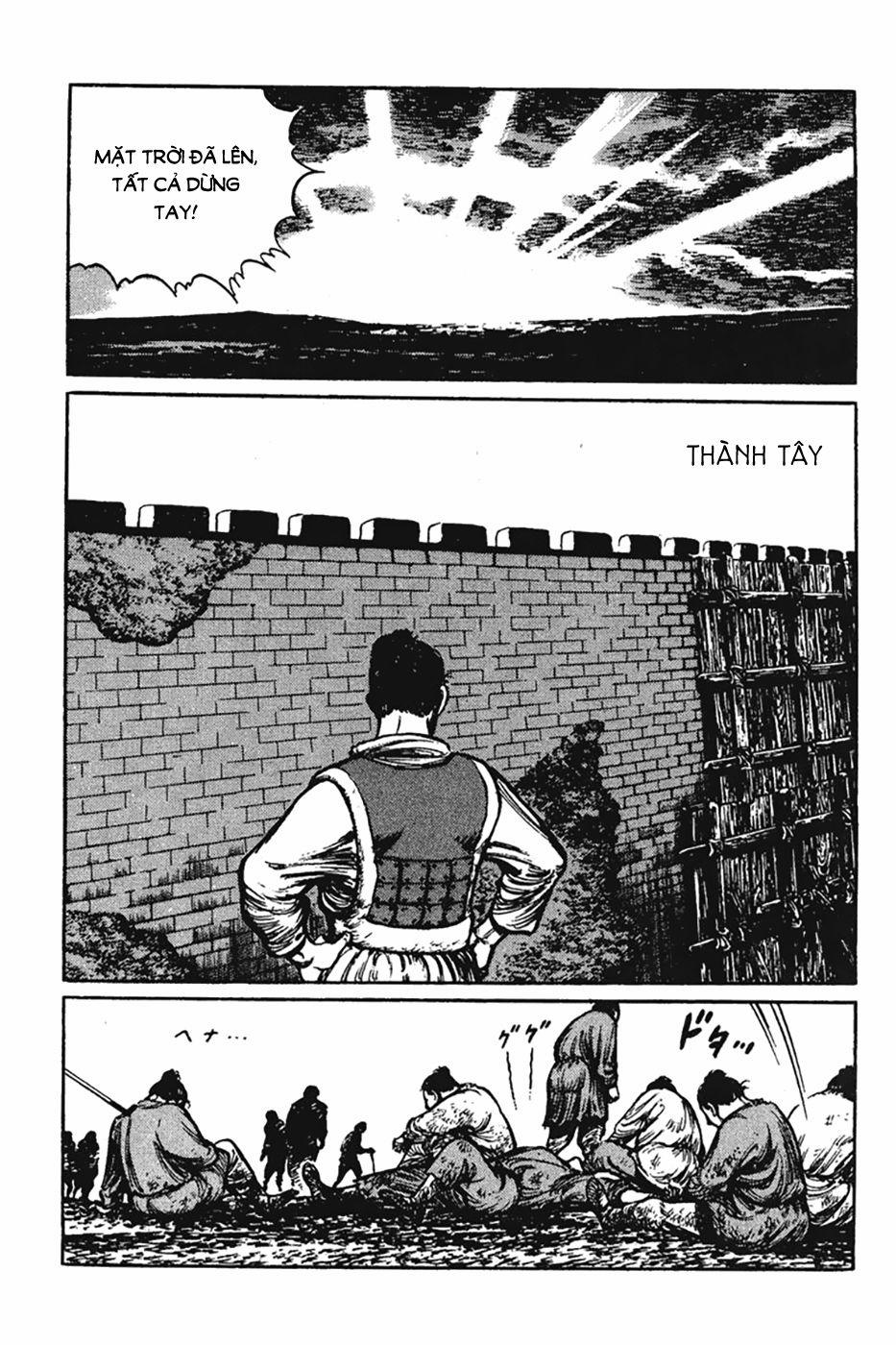 Binh Pháp Mặc Công 3 trang 12