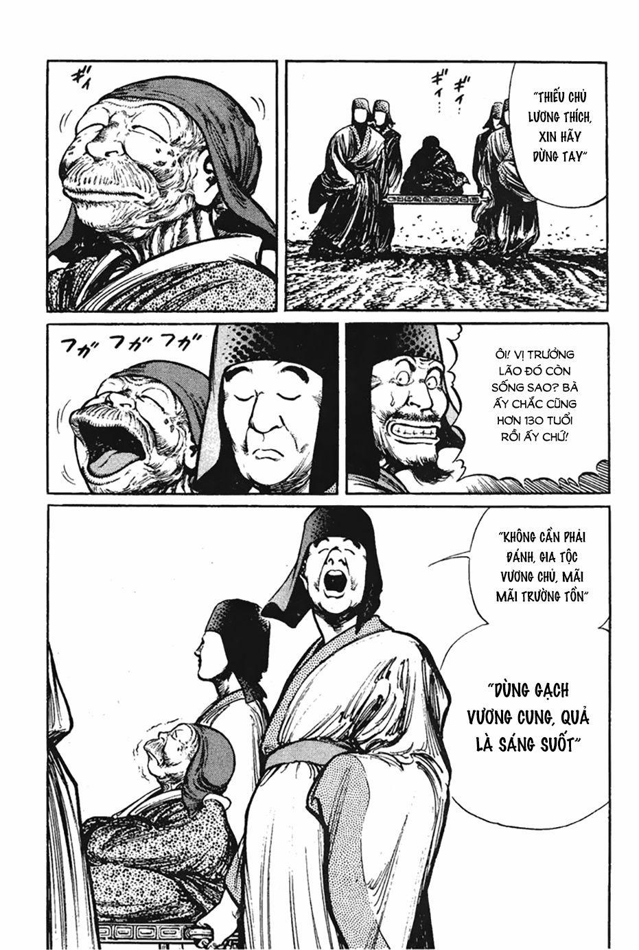 Binh Pháp Mặc Công 3 trang 17