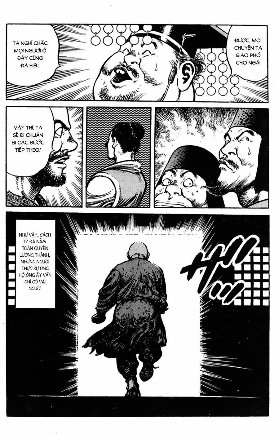 Binh Pháp Mặc Công 3 trang 21