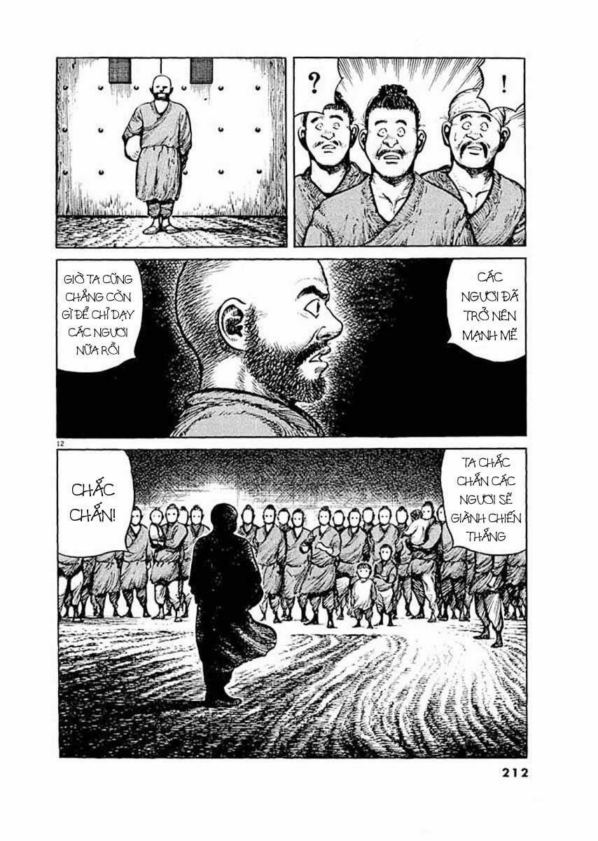 Binh Pháp Mặc Công 30 trang 12