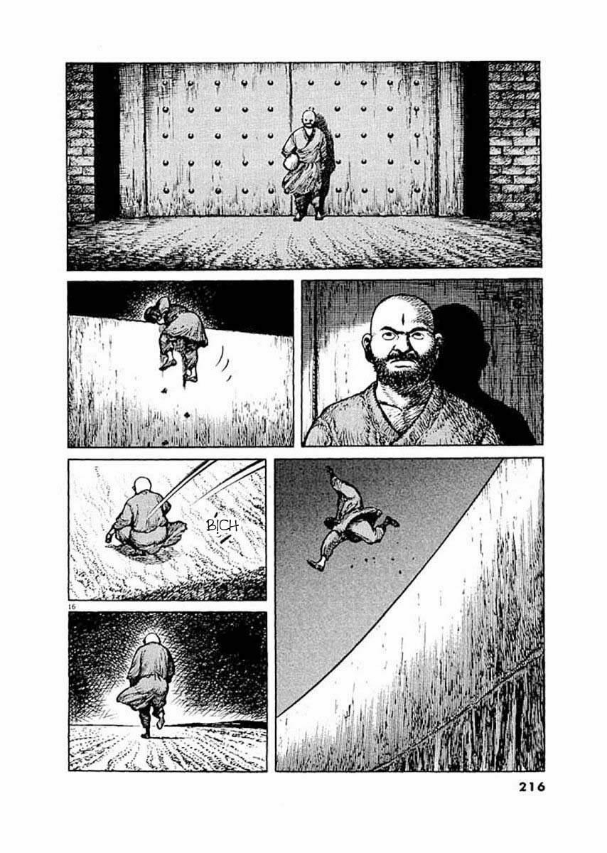 Binh Pháp Mặc Công 30 trang 16