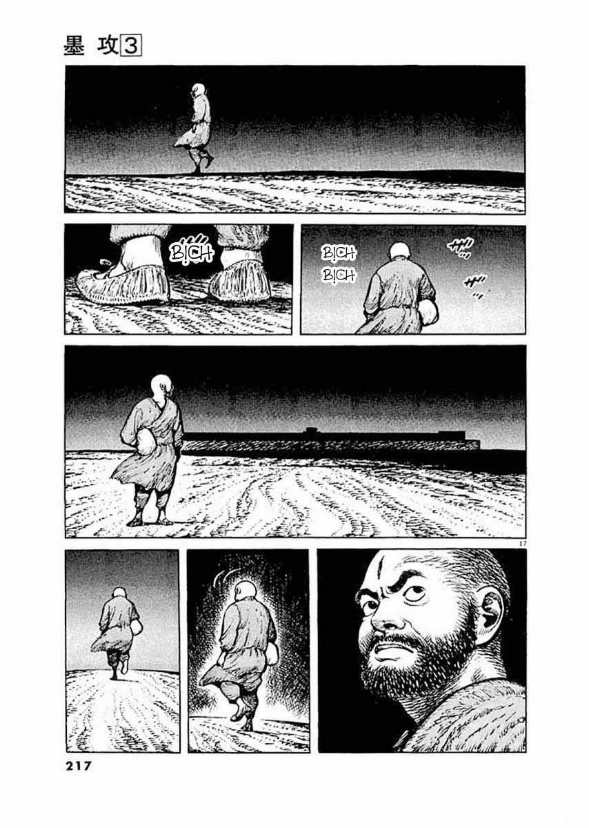 Binh Pháp Mặc Công 30 trang 17