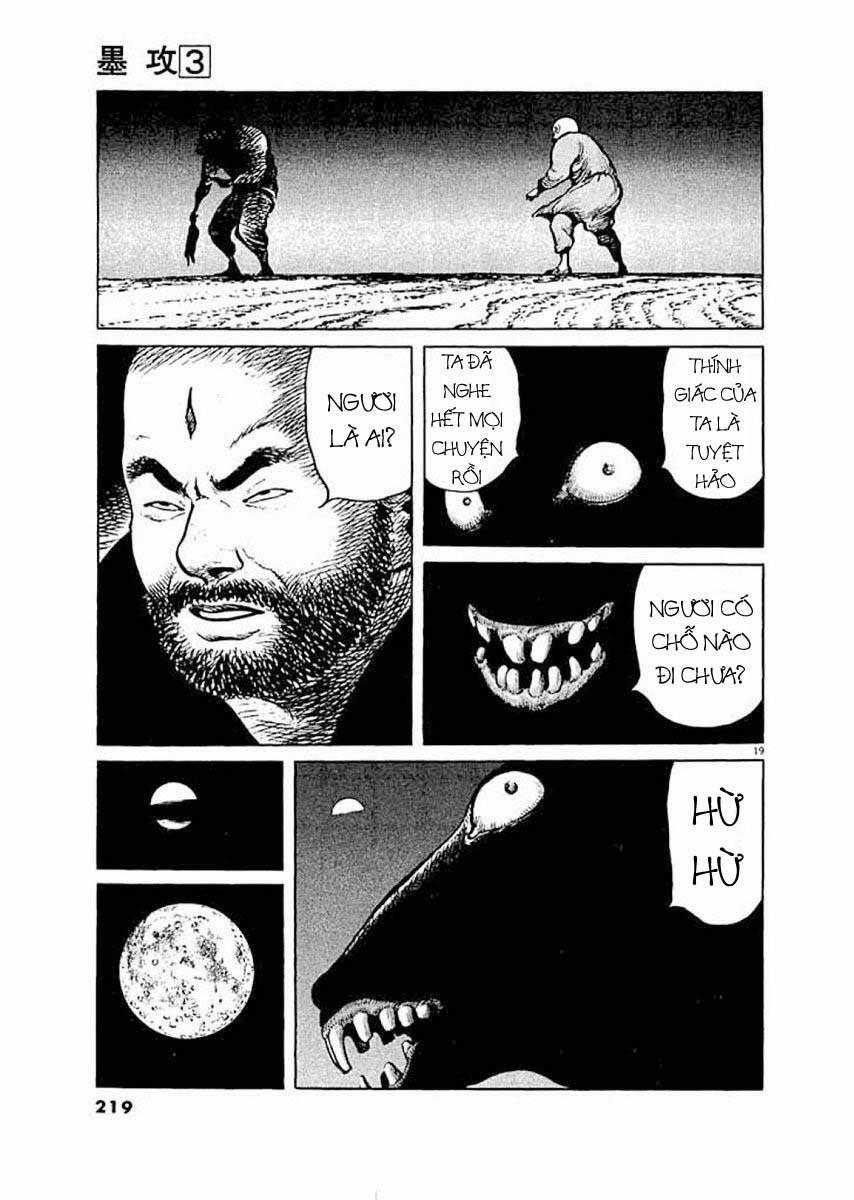 Binh Pháp Mặc Công 30 trang 19