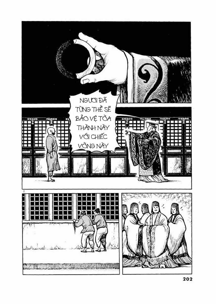 Binh Pháp Mặc Công 30 trang 2