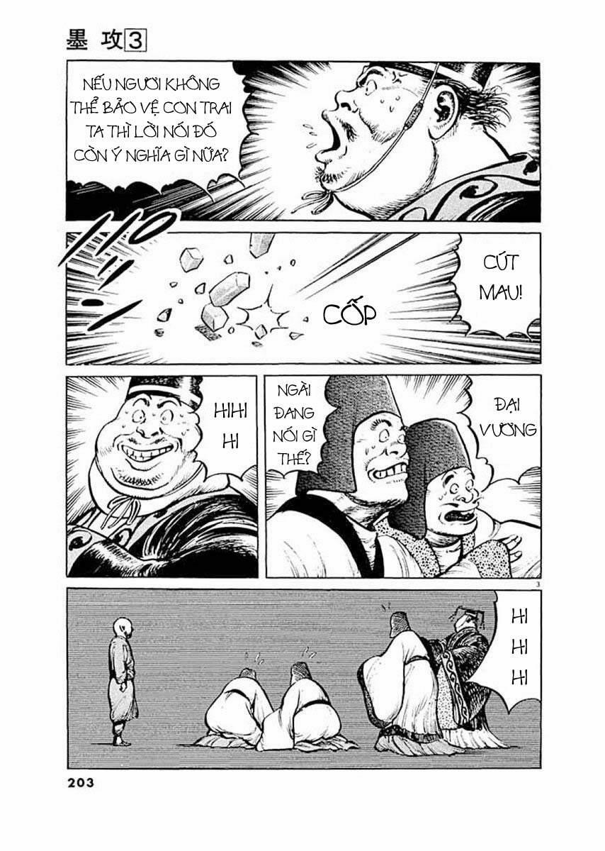 Binh Pháp Mặc Công 30 trang 3