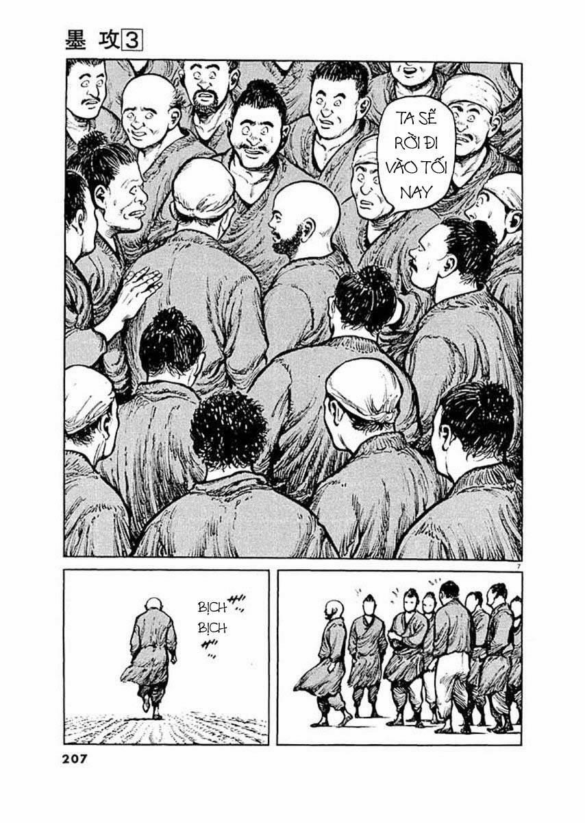 Binh Pháp Mặc Công 30 trang 7