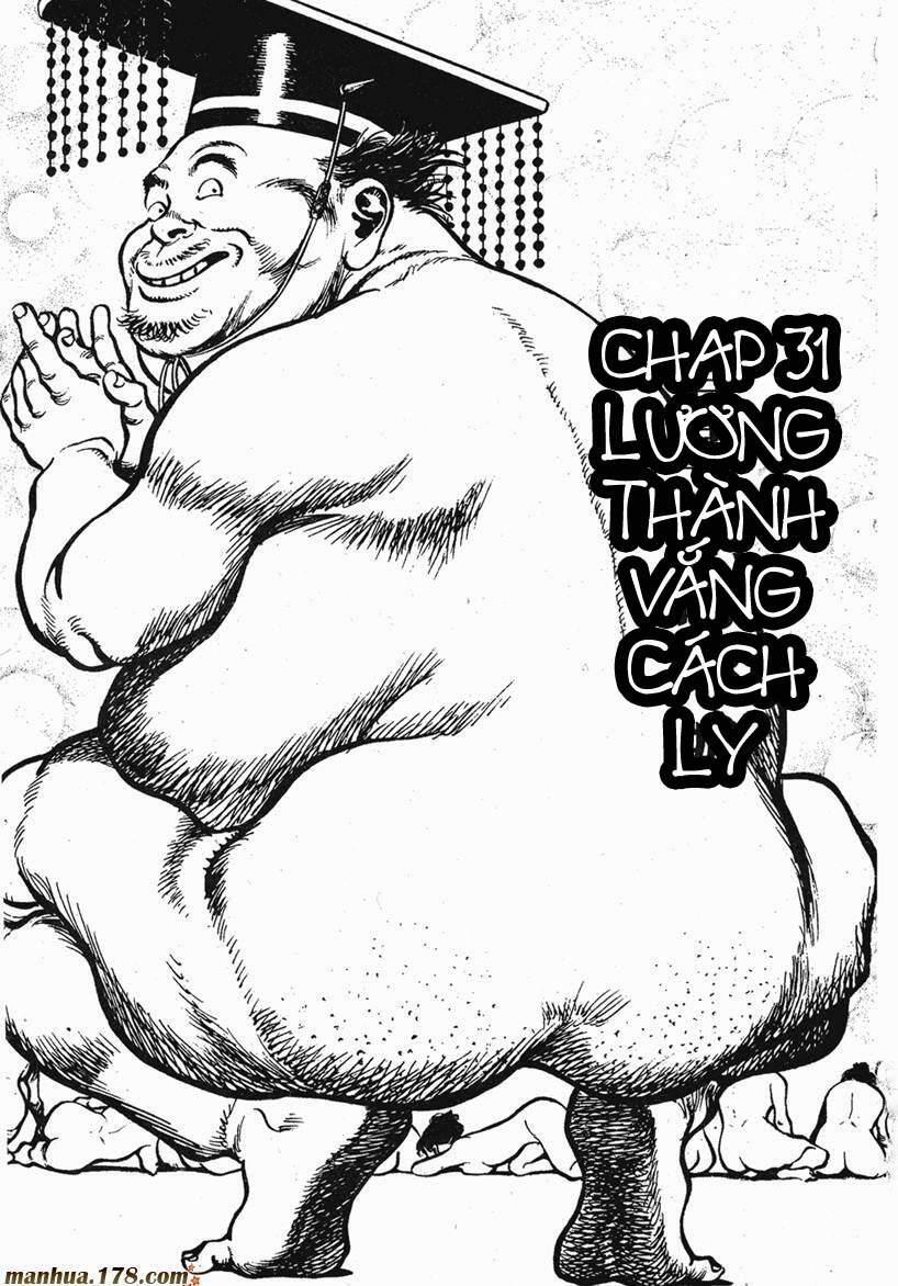 Binh Pháp Mặc Công 31 trang 1