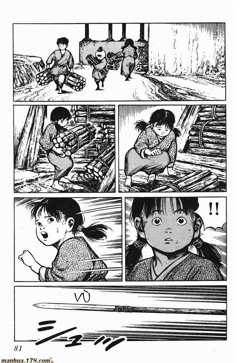 Binh Pháp Mặc Công 31 trang 12