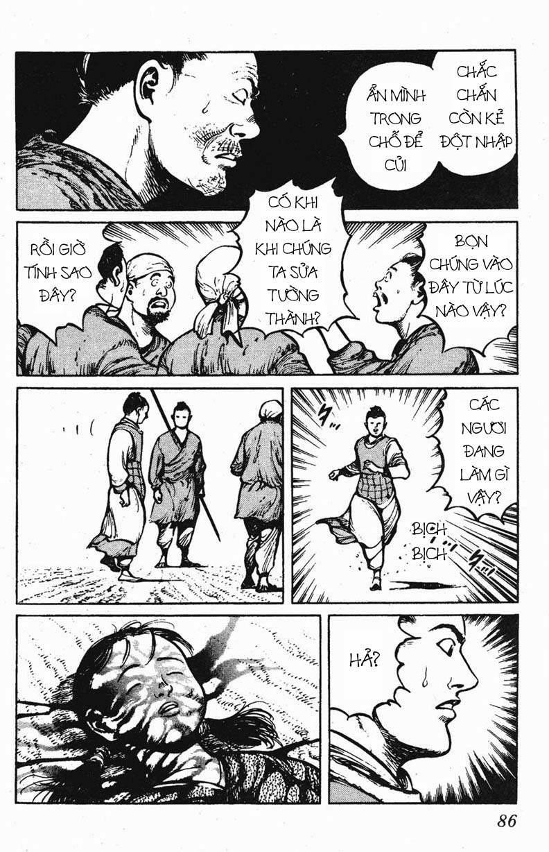 Binh Pháp Mặc Công 31 trang 16